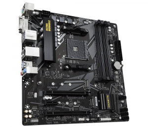 Gigabyte B550M DS3H alaplap